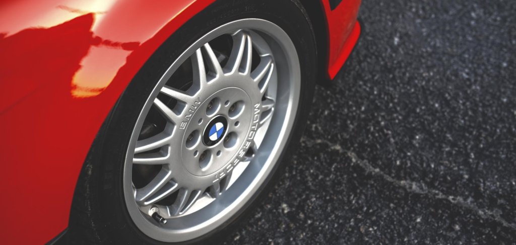 ceramic-pro-san-diego-car-installer-Wheel and Caliper